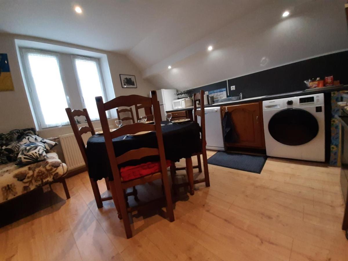 Le Deux Gaulle Apartamento Le Mêle-sur-Sarthe