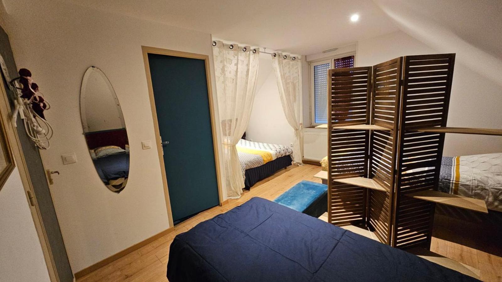 Apartment Le Deux Gaulle Le Mele-sur-Sarthe